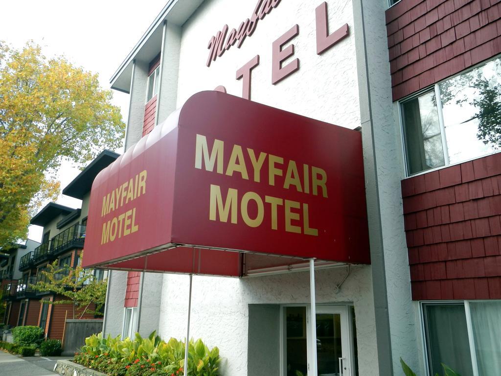 Mayfair Motel Victoria Eksteriør bilde